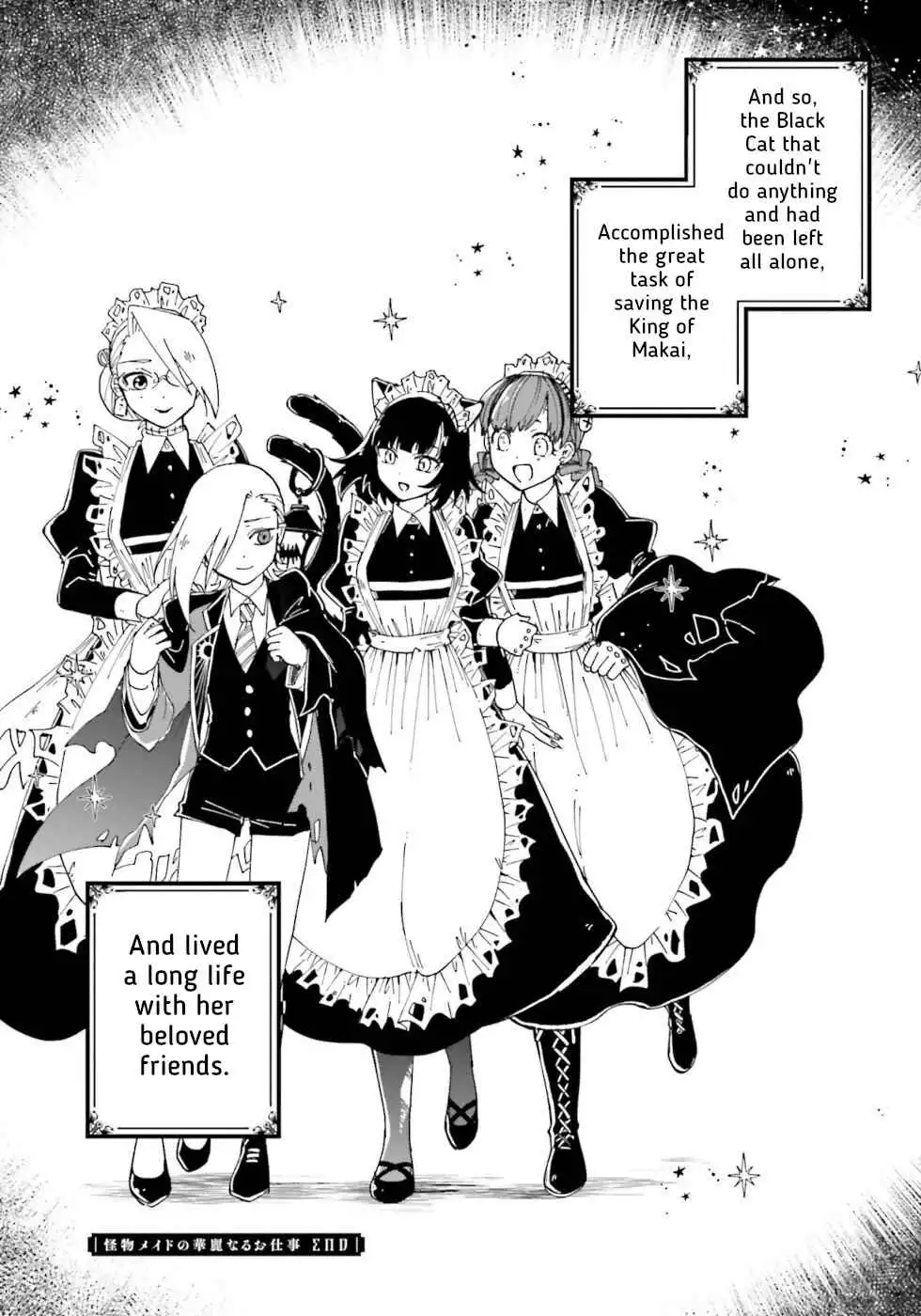 The Splendid Job of a Monster Maid Chapter 21 56